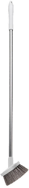 comet 立式長桿地板刷 150 x 50 x 850mm, 白色, 1支