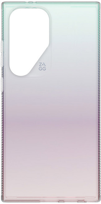 ZAGG Samsung Galaxy S24 Ultra 米蘭 石墨烯 防摔 手機 保護殼 幻彩