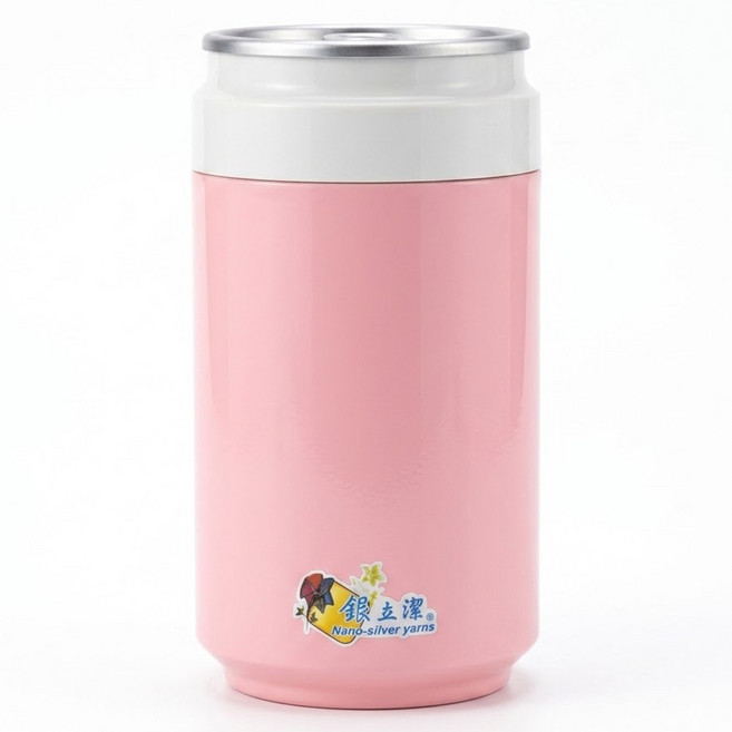 銀立潔 Ag+銀離子抑菌除臭 霧化機 生成器 USB With Timer 多用途 粉紅色 汽車 廁所 臥室 辦公室 客廳 LA-0609 64*64*124mm 130G 2W