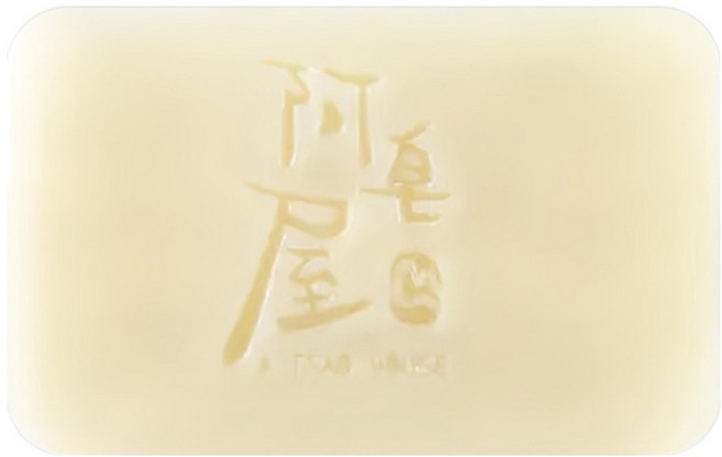 A TSAO HOUSE 阿皂屋 雲杉精油皂, 200g, 1個