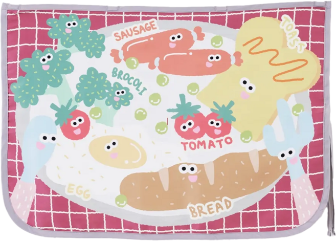 Shinisunne 遮陽簾, 快樂食物, 1個