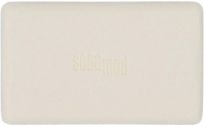 sebamed 施巴 5.5橄欖潔膚皂, 150g, 1個