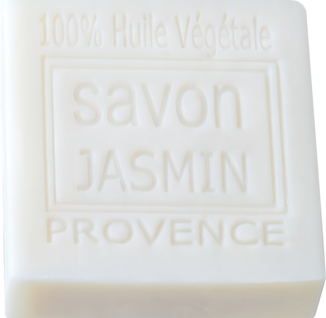 Maitre Savonitto 普羅旺斯 茉莉香氛手工皂, 100g, 1個