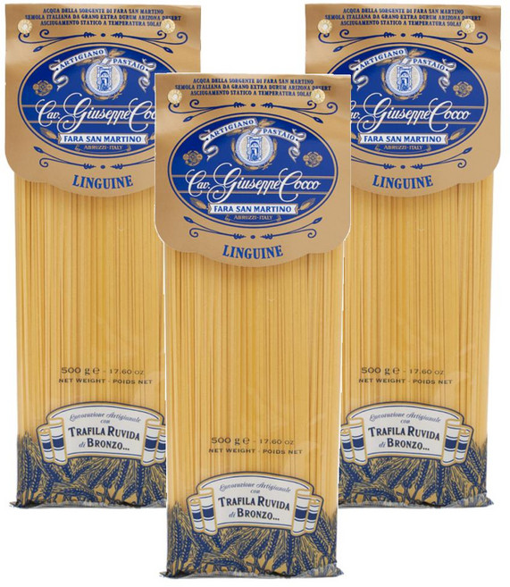 Pasta Cocco 義大利扁麵, 500g, 3包