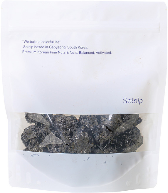 NutsValley Solnip 清爽Q彈西梅乾, 400g, 1個