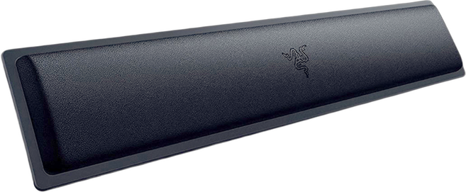 RAZER 雷蛇 Ergonomic Wrist Rest Standard 人體工學手腕托 RC21-01470200-R3M1, 黑色, 1個