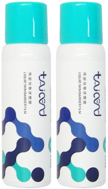 tAicend 泰陞 液態皮膚保護膜, 1入, 2瓶