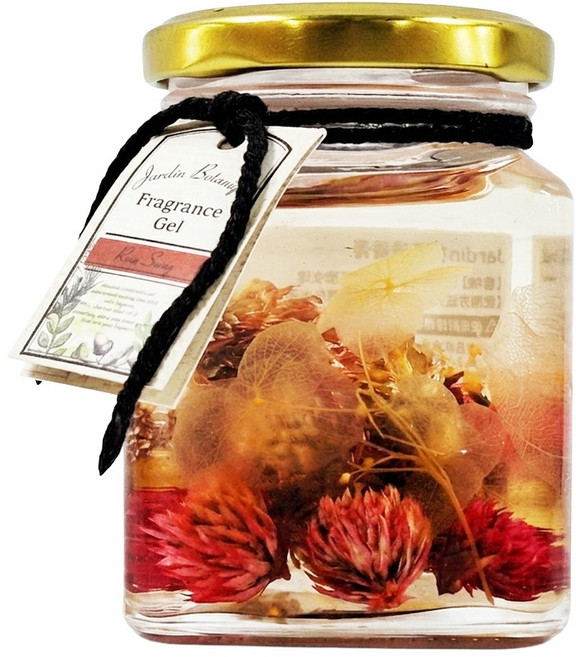 john'sblend jardin擴香膏80g- 淡雅玫瑰