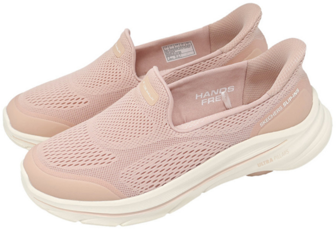SKECHERS 女款 GO WALK 8 運動鞋 125942WMVE