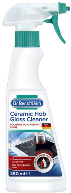 Dr.Beckmann 電陶爐 IH爐亮澤去污劑, 250ml, 1瓶