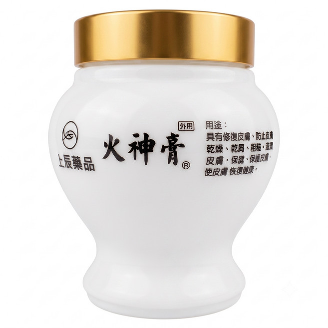 上辰堂 火神膏, 1罐
