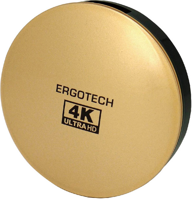 Ergotech 人因科技 4K 60HZ UHD雙模無線影音分享棒 6.06 x 1.8m 37g, MD3090, 1個