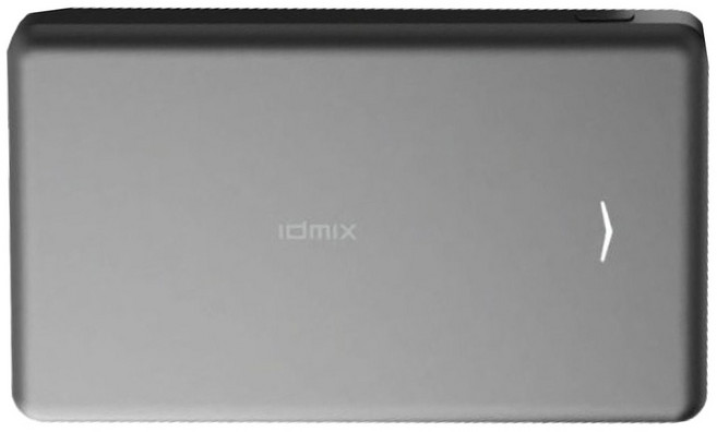 IdmIx 磁吸無線充行動電源 USB-C, 銀灰色, Q5 Pro