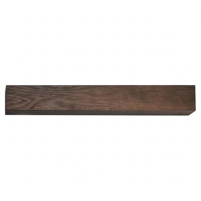 上手家居 磁吸刀架 40cm, 1個, 原木色