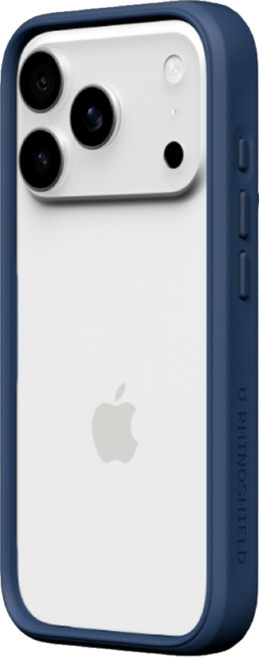 RHINOSHIELD 犀牛盾 Mod NX 手機殼 iPhone 17 Pro Camera Button 海軍藍