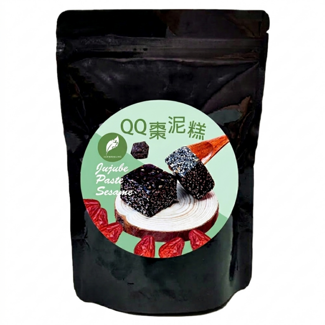 YIPINSIANG 億品鄉 QQ棗泥糕, 150g, 1袋