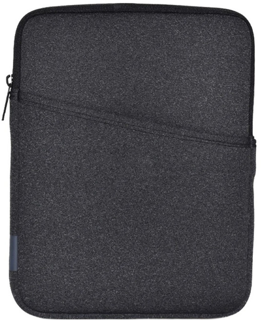 Neoprene 防潑水平板保護套, 黑色, 1個