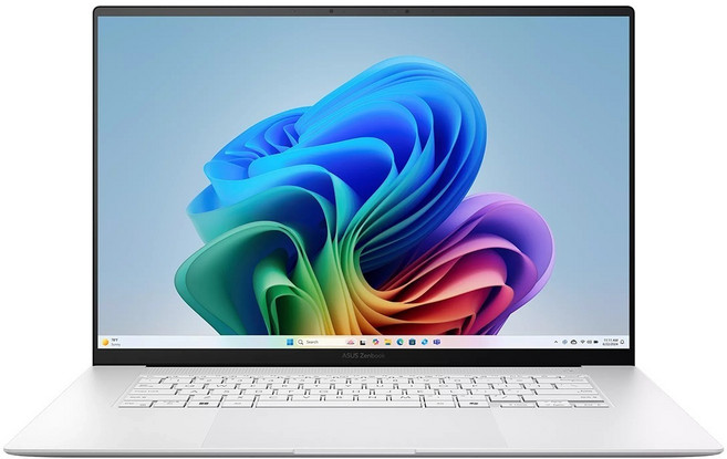 ASUS 華碩 Zenbook S 16 16吋, AMD Ryzen AI 7 350, AMD Radeon Graphics, 32GB, 1TB, 暖煦白, UX5606SA-0062W258V
