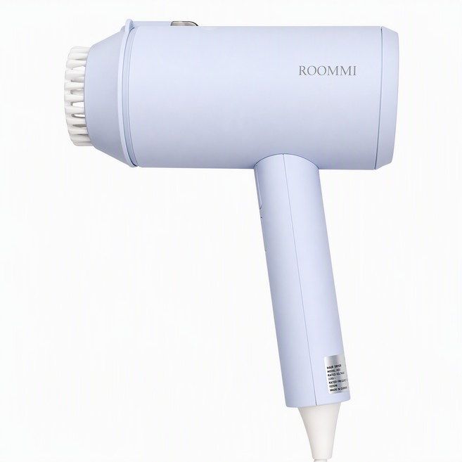 ROOMMI Neat 手持蒸氣掛燙機 原廠保固, RMIR01, 寶寶藍
