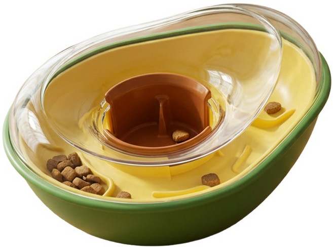 SayCocoa 寵物益智漏食玩具, 混色, 1個