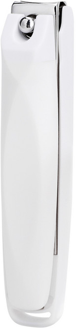 comet Home 簡約指甲剪, 白色, 1個