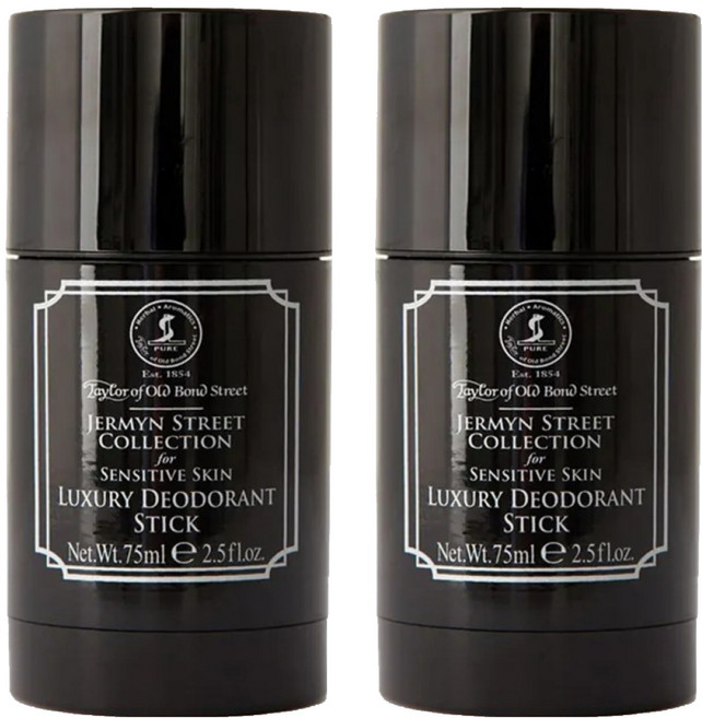 Taylor of Old Bond Street 傑明紳士 體香膏, 75ml, 2件