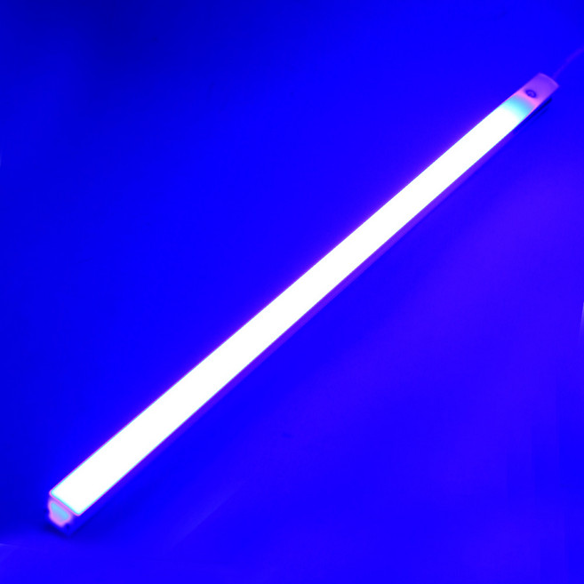 TOUCH TAG gaon Fostep 52 有線 USB LED 照明燈 6.85W, 藍色, 1個