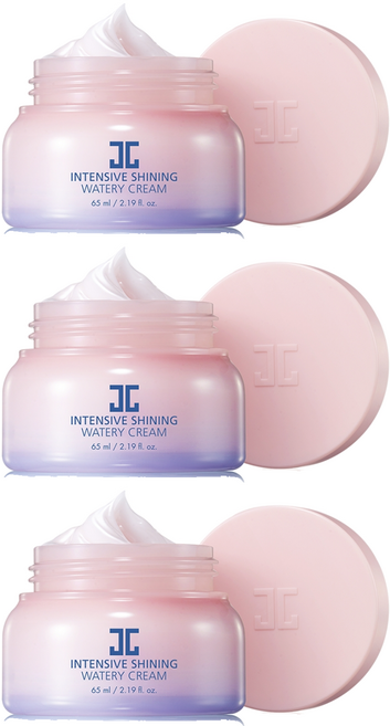 JAYJUN 集中護理亮澤保濕面霜, 65ml, 3個