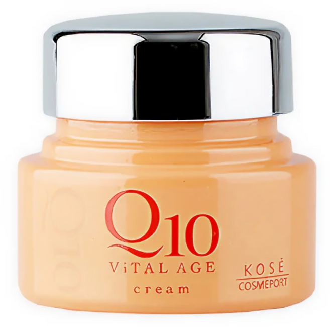 KOSE 高絲 CoenRich Q10 活齡 高純度 活肌精華霜, 40g, 1罐
