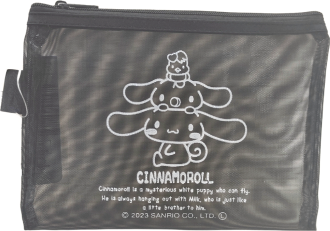 Cinnamoroll 大耳狗喜拿 網紋小物收納袋