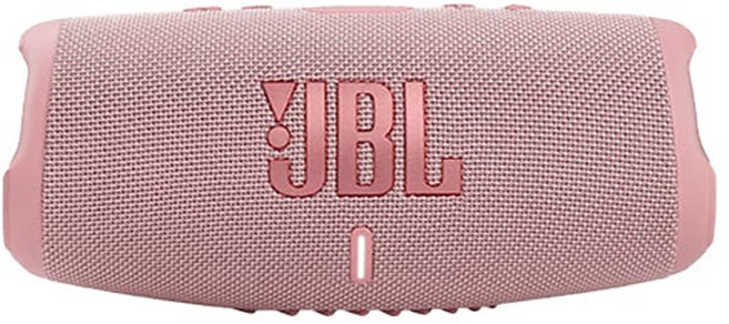 JBL 可攜式防水藍牙喇叭, CHARGE5, 粉色