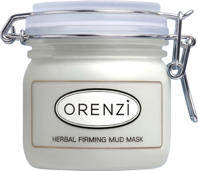 ORENZI 歐倫琪 草本緊緻泥膜, 1罐, 1件