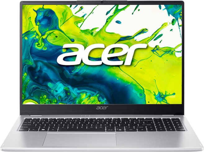 acer 宏碁 翻轉 Aspire Spin 15.3吋 Intel Core Ultra 5 125U UMA 16GB 512GB SSD WUXGA/IPS Windows 11 銀色 ASP15-51N-507G