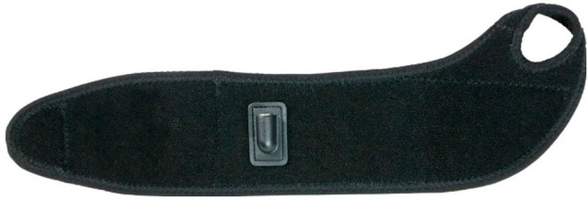 venture KB-1210 腕部熱敷墊 熱敷功能 有線 黑色 家用 醫療用 未滅菌 36x11cm 定時功能 NEOPRENE 尼奧普林 5W