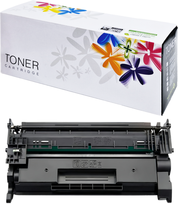 UFOTEC HP CF276A 全新副廠碳粉匣 M404dn / M428fdw 76A 無晶片, 黑色, 1個