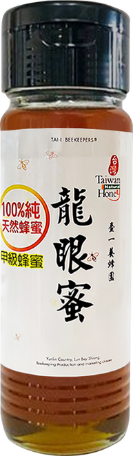 臺一 龍眼蜜, 980g, 1瓶