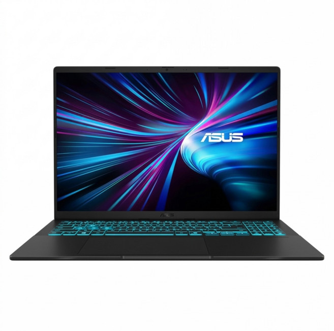 ASUS 華碩 V16 WUXGA/IPS 16吋, Intel Core 5 210H, NVIDIA GeForce RTX 5060, 16GB DDR5, 512GB SSD, Windows 11 Home, 靜謐黑, V3607VM-0041K210H