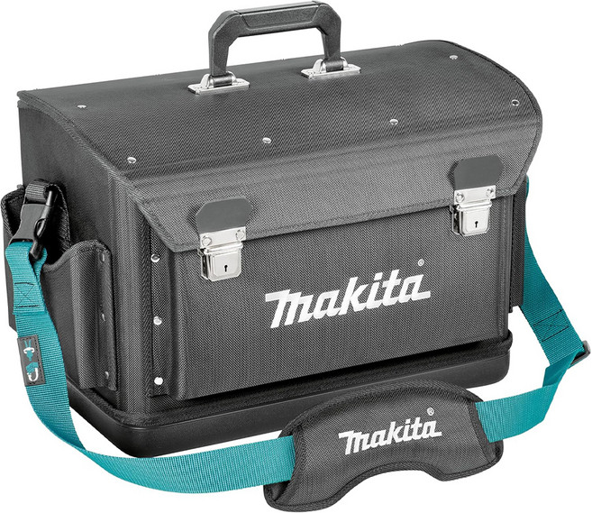 Makita 牧田 台灣公司貨 專業硬殼可調工具箱 E-15388, 1個
