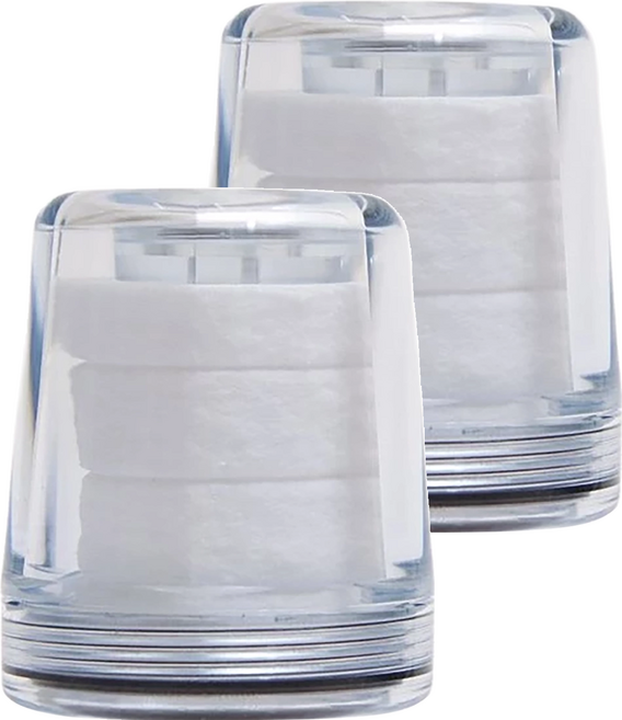 PURE RAIN 廚房浴室 水龍頭除氯濾水器, PR-303, 2個