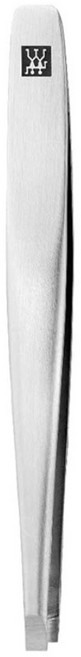 ZWILLING 雙人 不鏽鋼磨砂斜角鑷子, DEKNZ0130, 1個