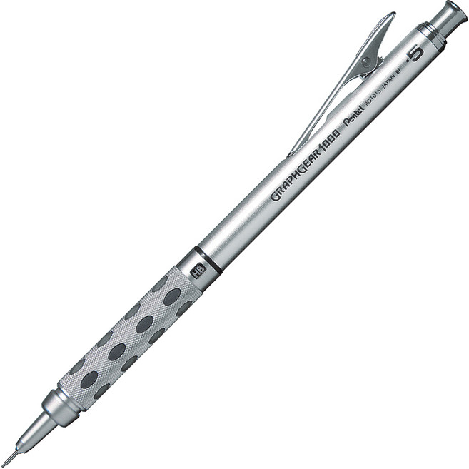 Pentel 飛龍文具 自動鉛筆, 1組, 0.5mm