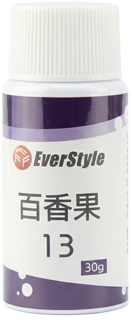 EverStyle 柏泰 百香果香精, 30g, 1瓶