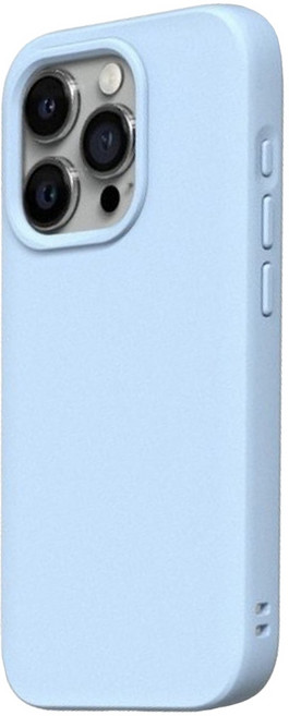 RHINOSHIELD 犀牛盾 SolidSuit 手機 防摔 手機殼 iPhone 16 經典 冰河藍