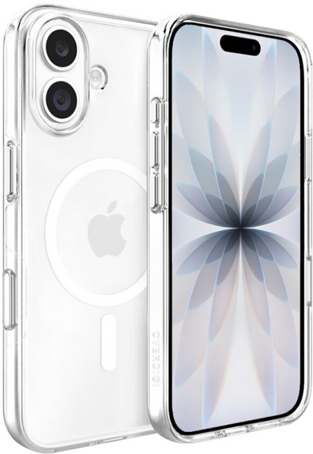 OVERDIGI V3 手機 防摔 保護殼 iPhone 17 磁吸 導電 相機鍵 抗黃 透明色
