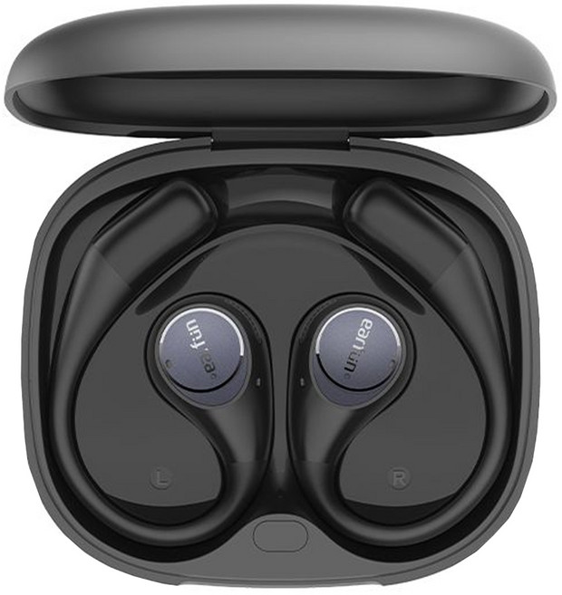 EarFun Open Jump Wireless 開放式 耳機 黑色