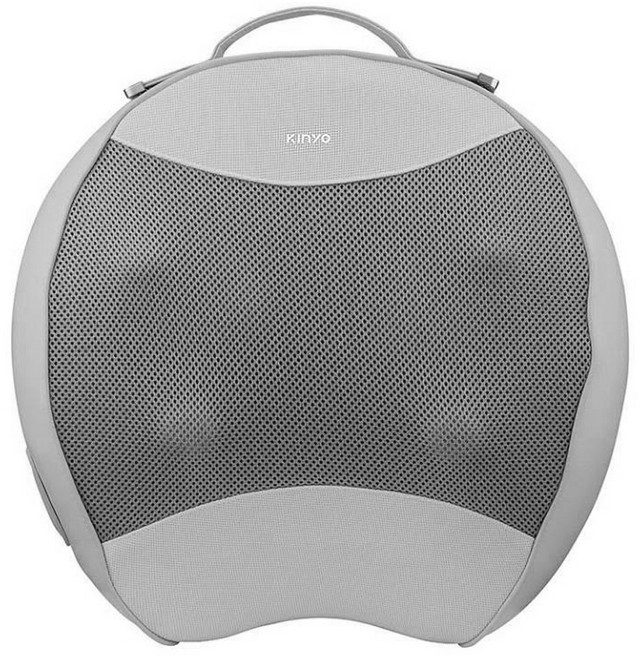 KINYO 腰背按摩器 IAM-2708, 灰色