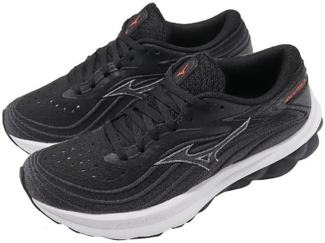 Mizuno 美津濃 女款 SKYRISE 5 D 標準楦運動鞋 J1GD240924
