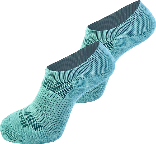 Socks Pill 機能除臭抗菌足弓運動船襪 SP-3001