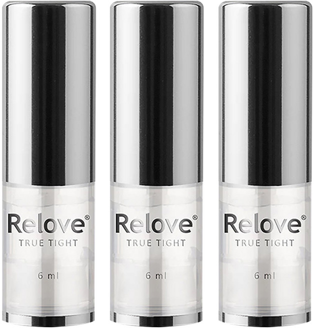 Relove 緊依偎女性護理凝膠, 6ml, 3瓶
