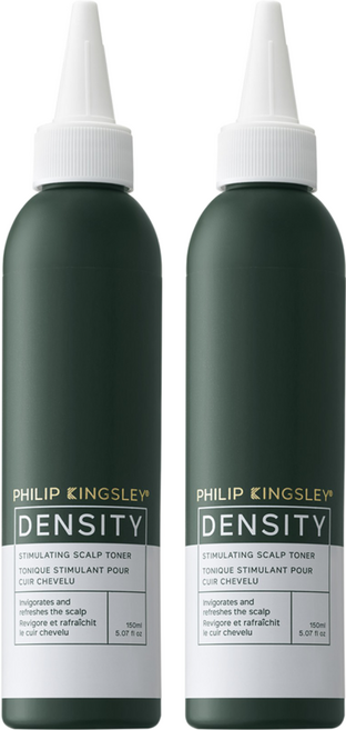 PHILIP KINGSLEY 菲利浦金斯利 密髮激活髮肌精萃, 150ml, 2瓶